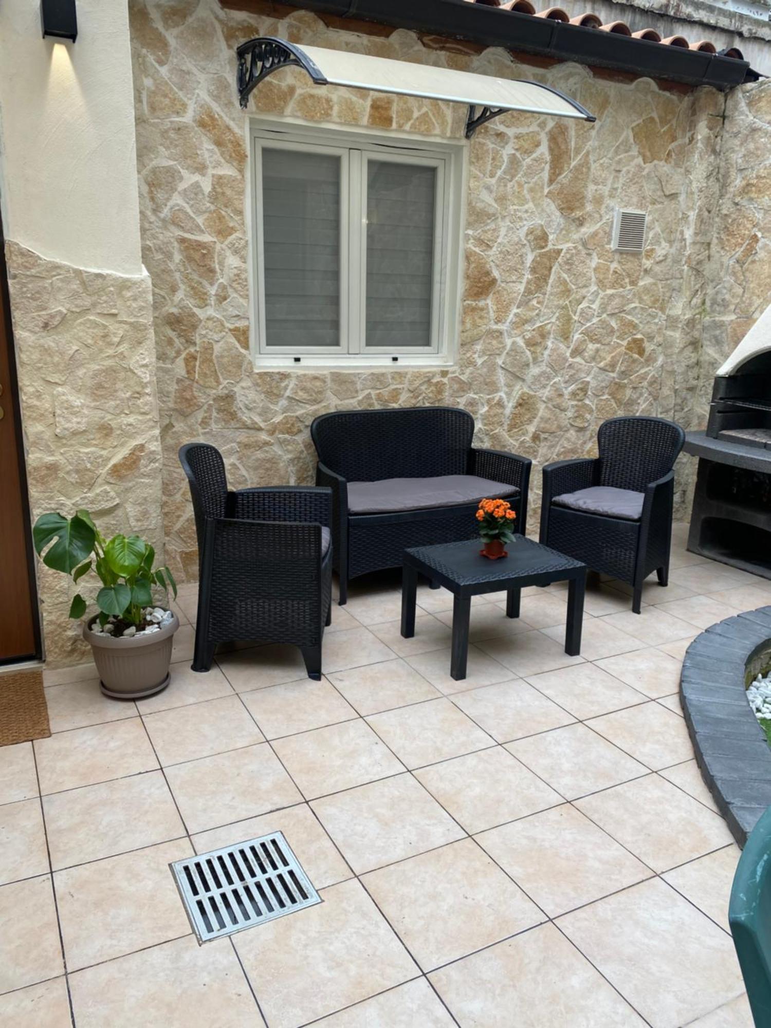 Appartamento Il Giardino Di Max Bari Esterno foto
